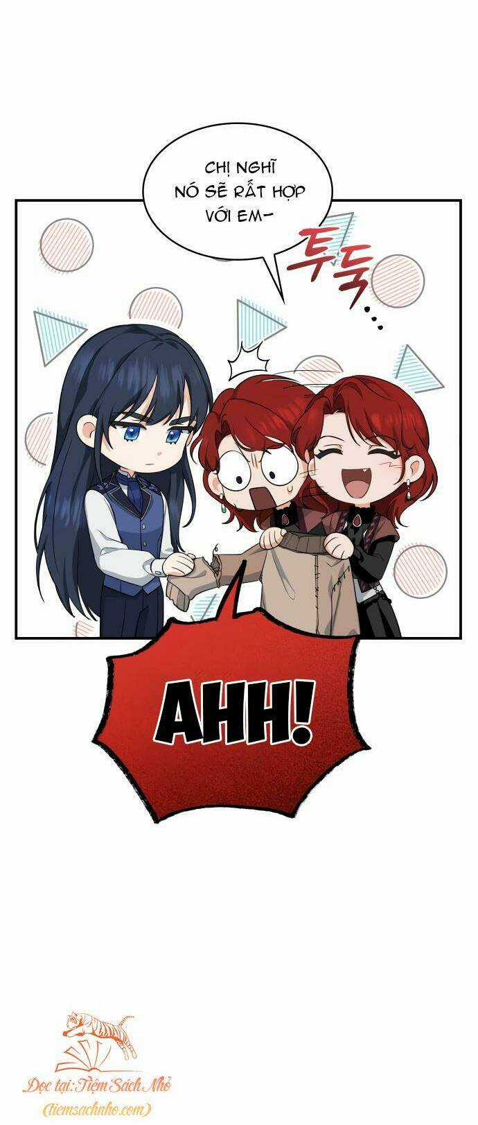 'Di Vật' Melvin Để Lại Chapter 5 trang 17