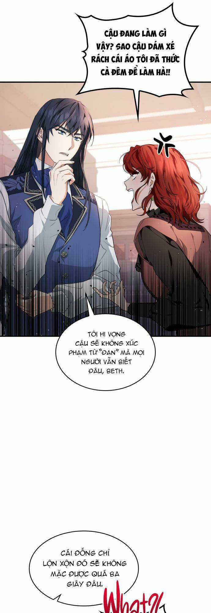 'Di Vật' Melvin Để Lại Chapter 5 trang 18