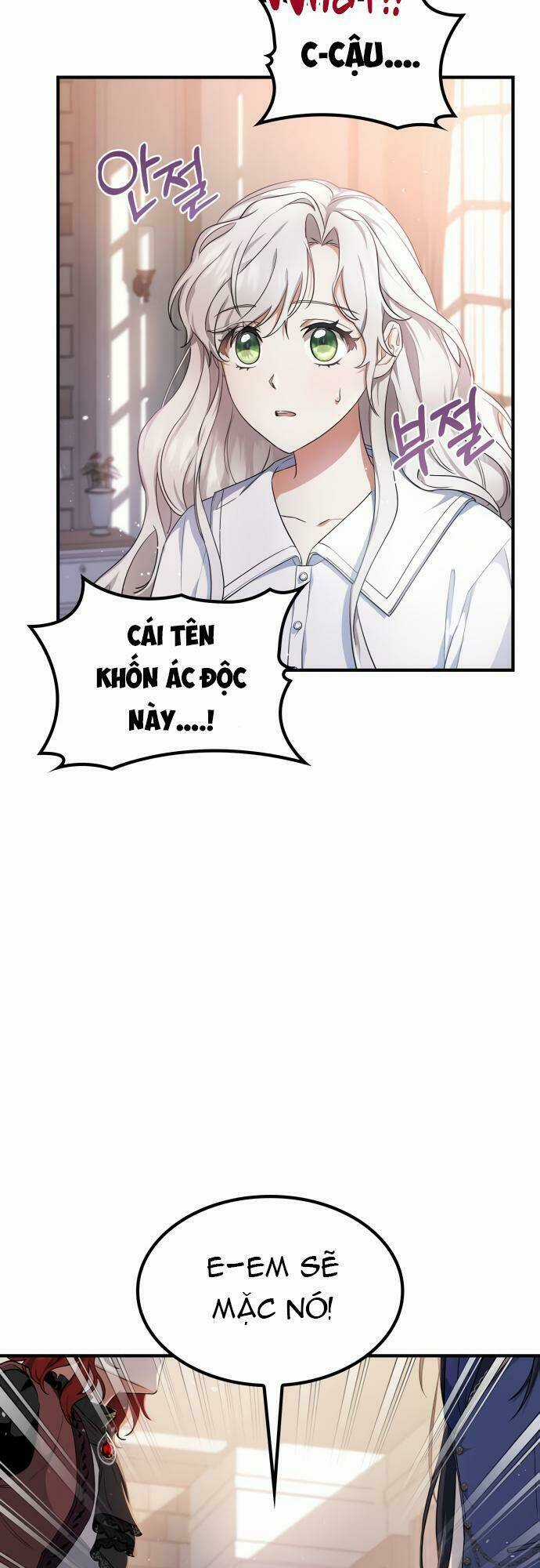 'Di Vật' Melvin Để Lại Chapter 5 trang 19