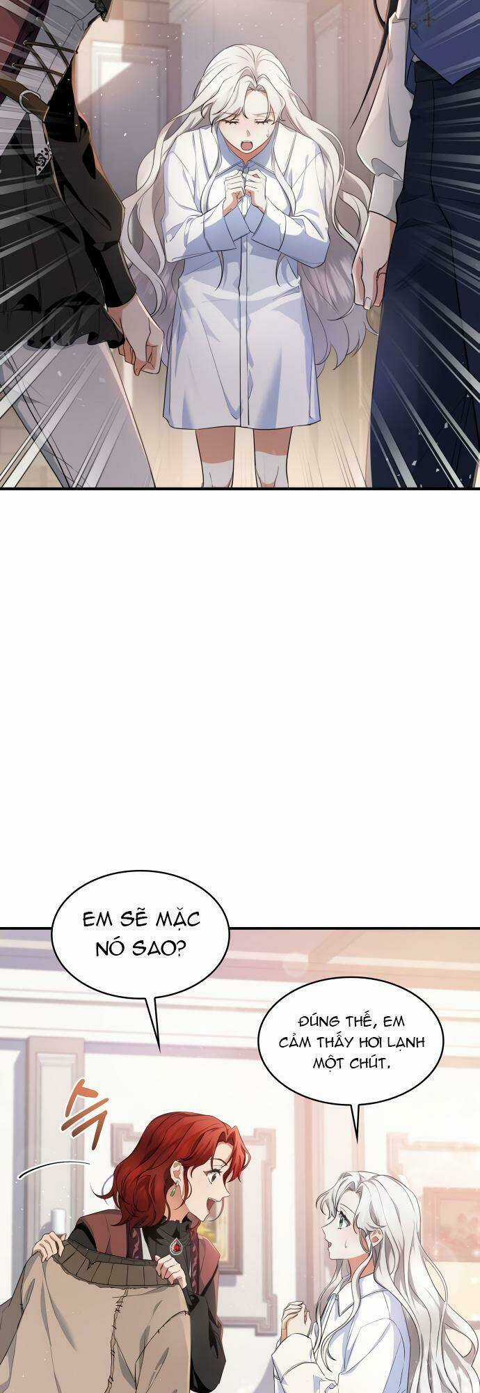 'Di Vật' Melvin Để Lại Chapter 5 trang 20