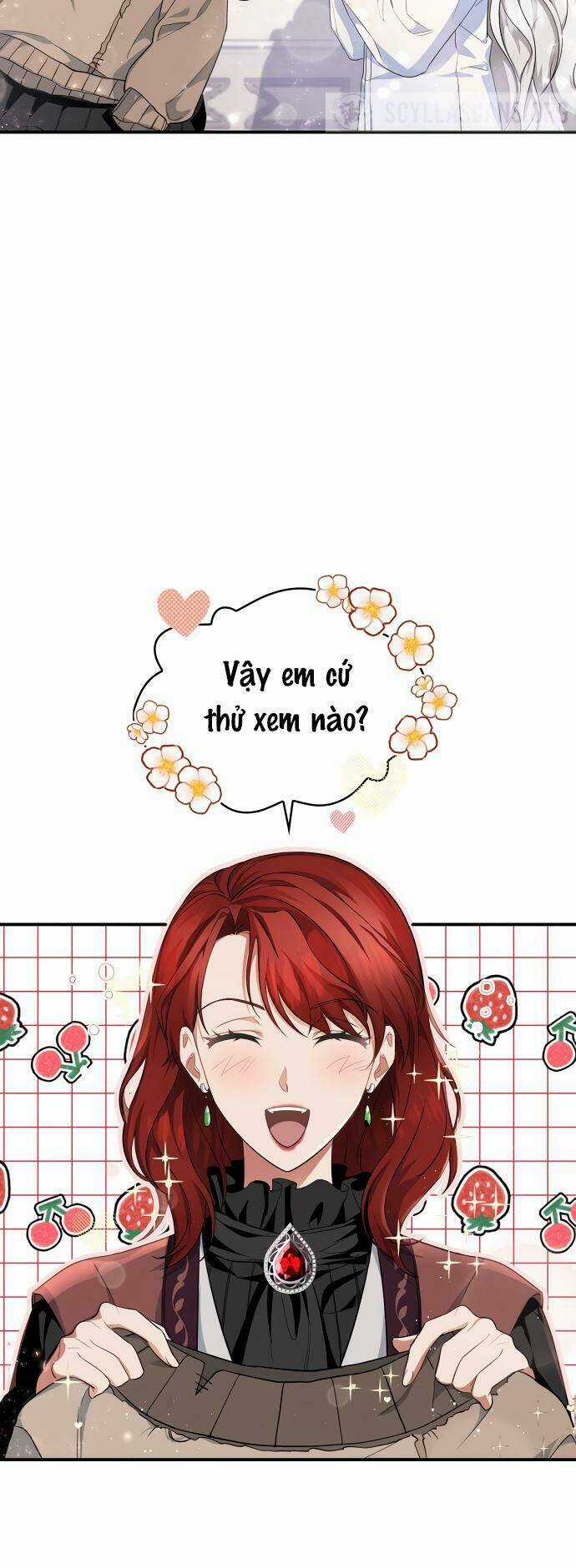 'Di Vật' Melvin Để Lại Chapter 5 trang 21