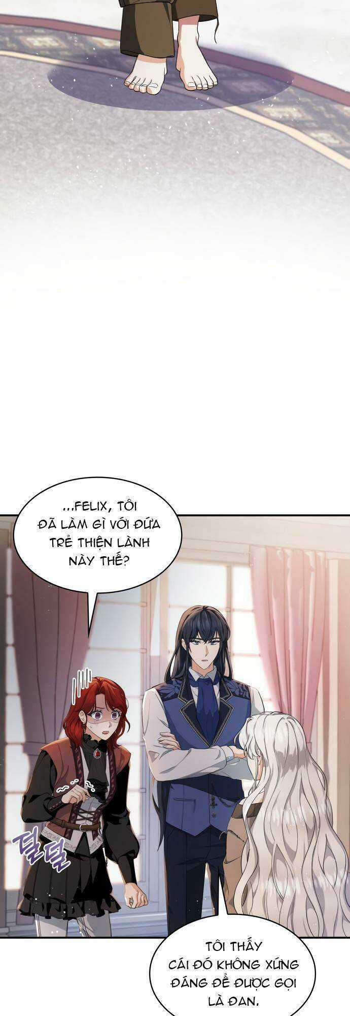 'Di Vật' Melvin Để Lại Chapter 5 trang 24