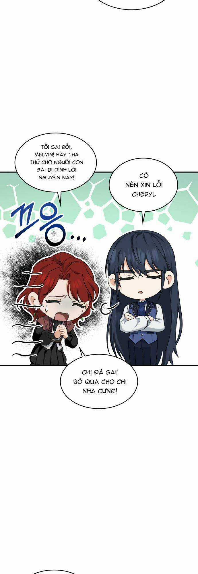 'Di Vật' Melvin Để Lại Chapter 5 trang 25