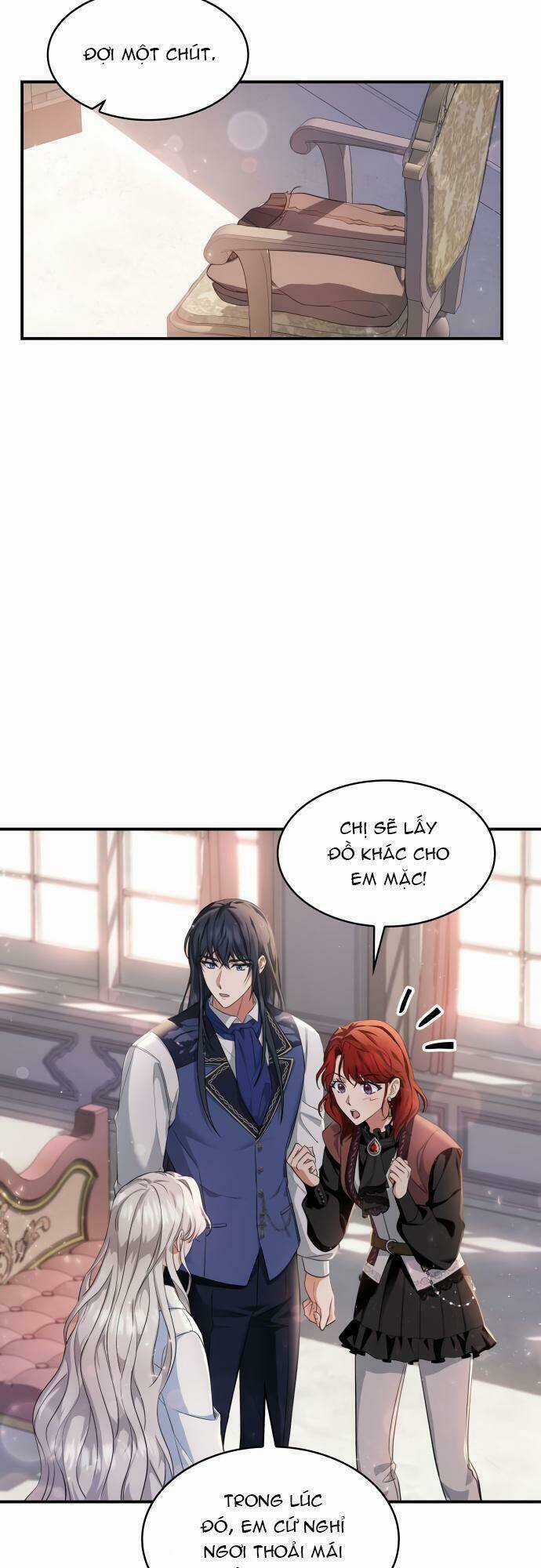 'Di Vật' Melvin Để Lại Chapter 5 trang 26