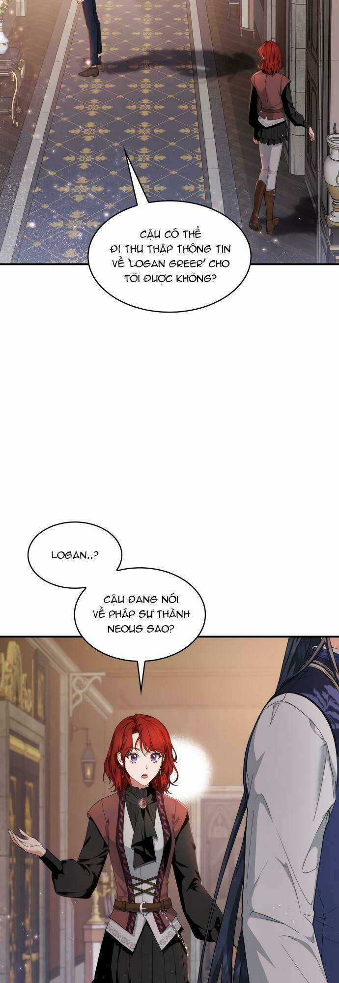 'Di Vật' Melvin Để Lại Chapter 5 trang 33