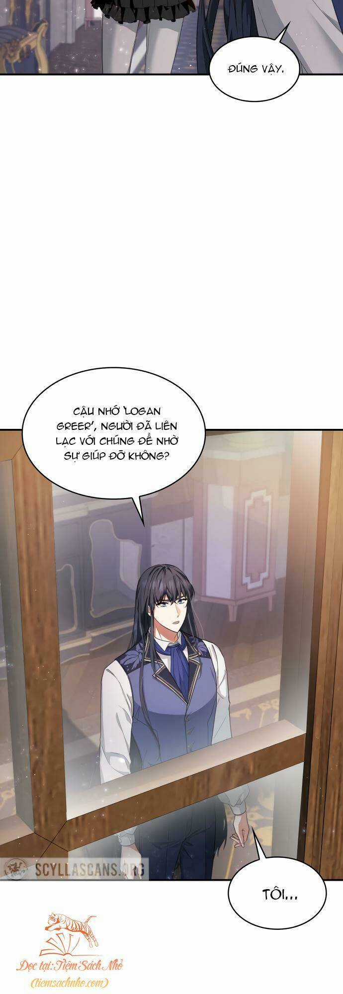 'Di Vật' Melvin Để Lại Chapter 5 trang 34