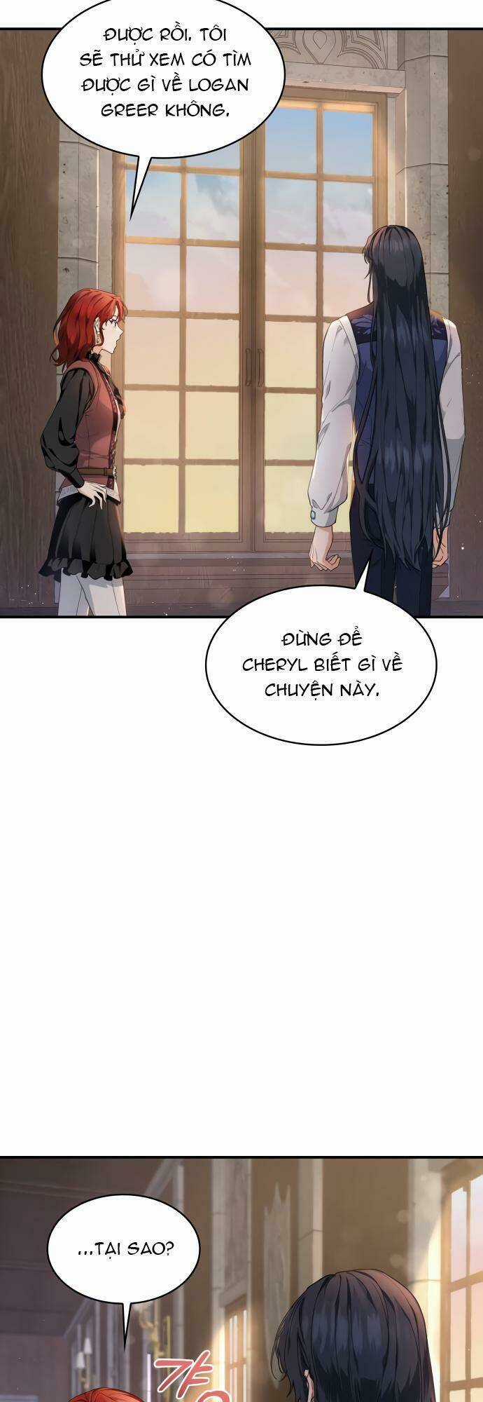 'Di Vật' Melvin Để Lại Chapter 5 trang 36