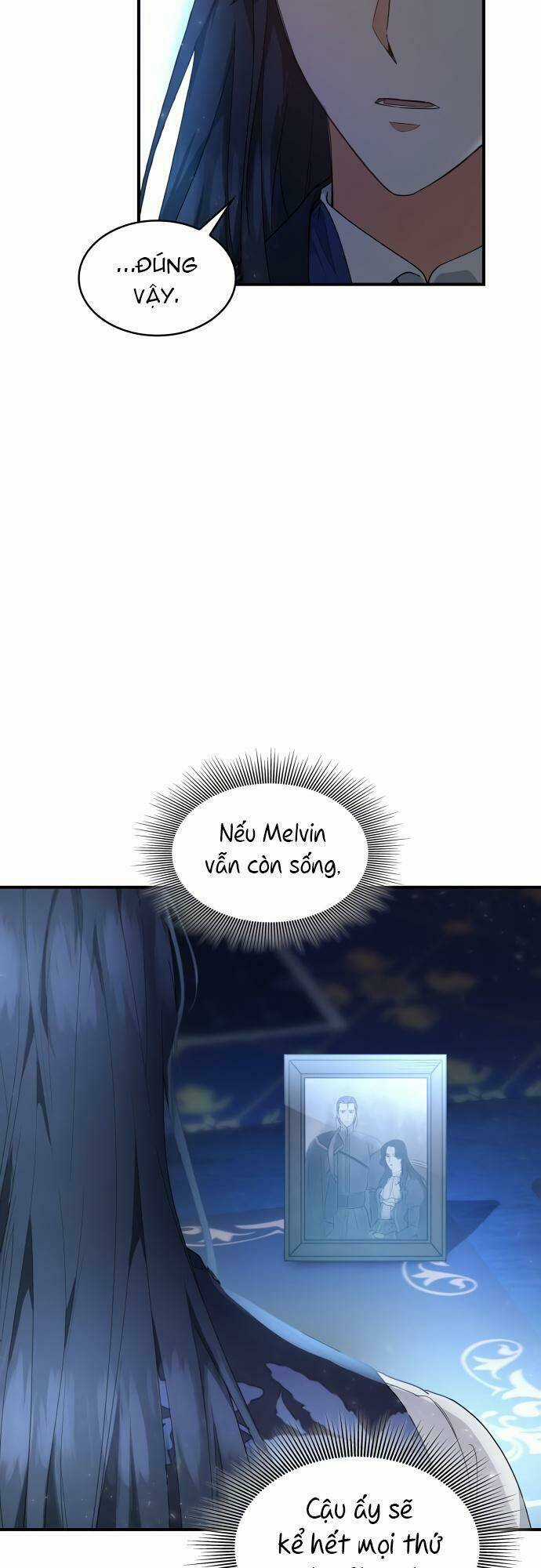 'Di Vật' Melvin Để Lại Chapter 5 trang 43