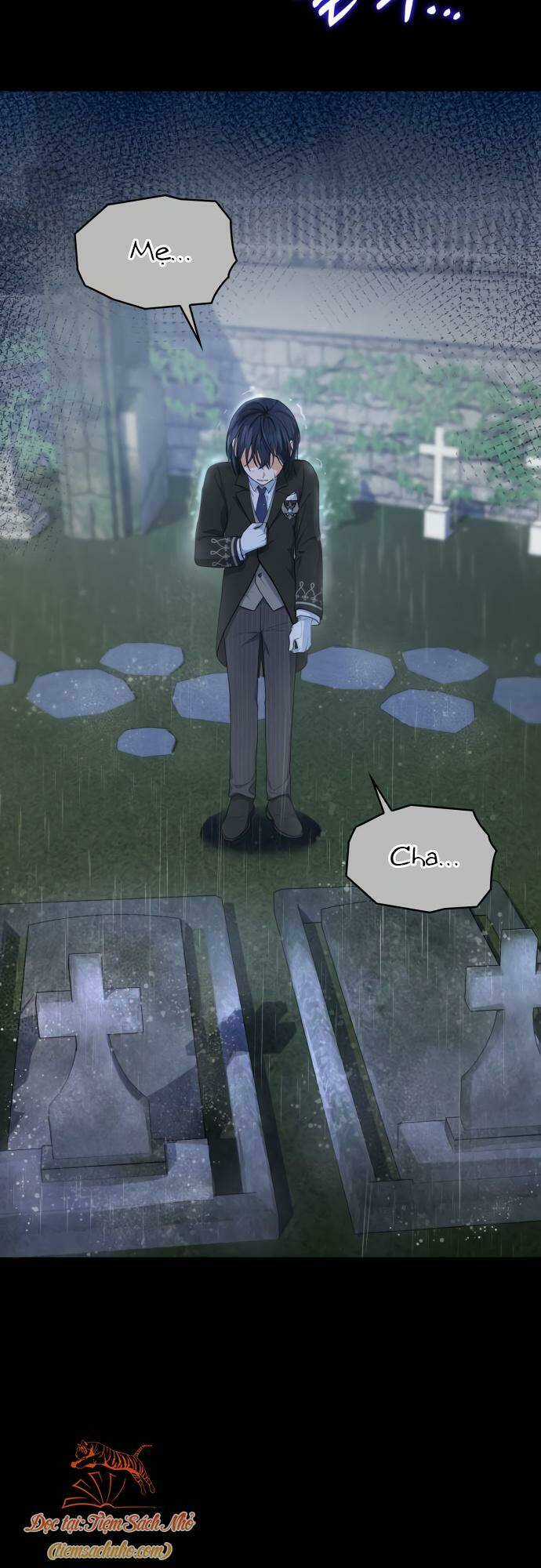 'Di Vật' Melvin Để Lại Chapter 5 trang 46