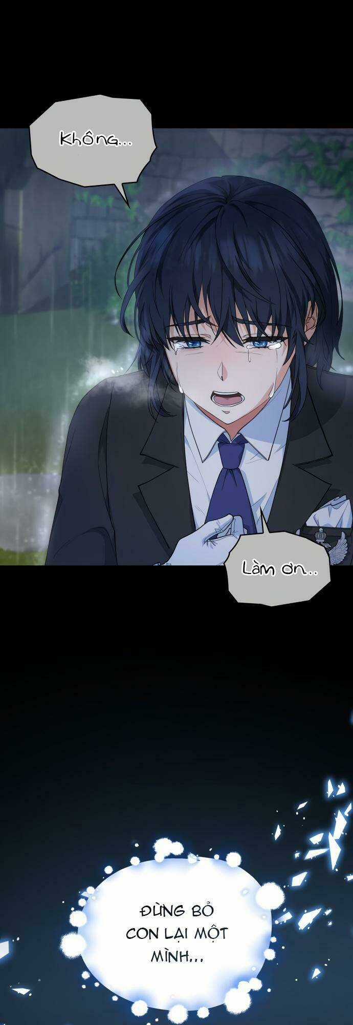 'Di Vật' Melvin Để Lại Chapter 5 trang 47