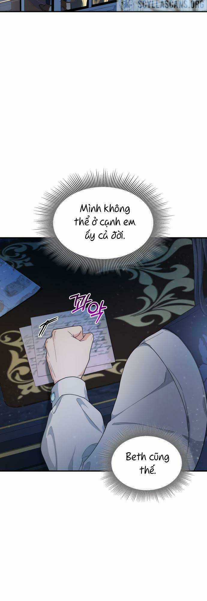 'Di Vật' Melvin Để Lại Chapter 5 trang 50