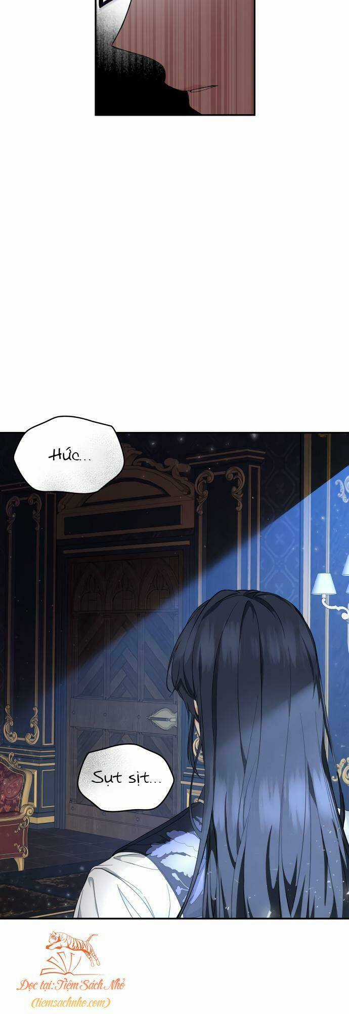 'Di Vật' Melvin Để Lại Chapter 5 trang 52