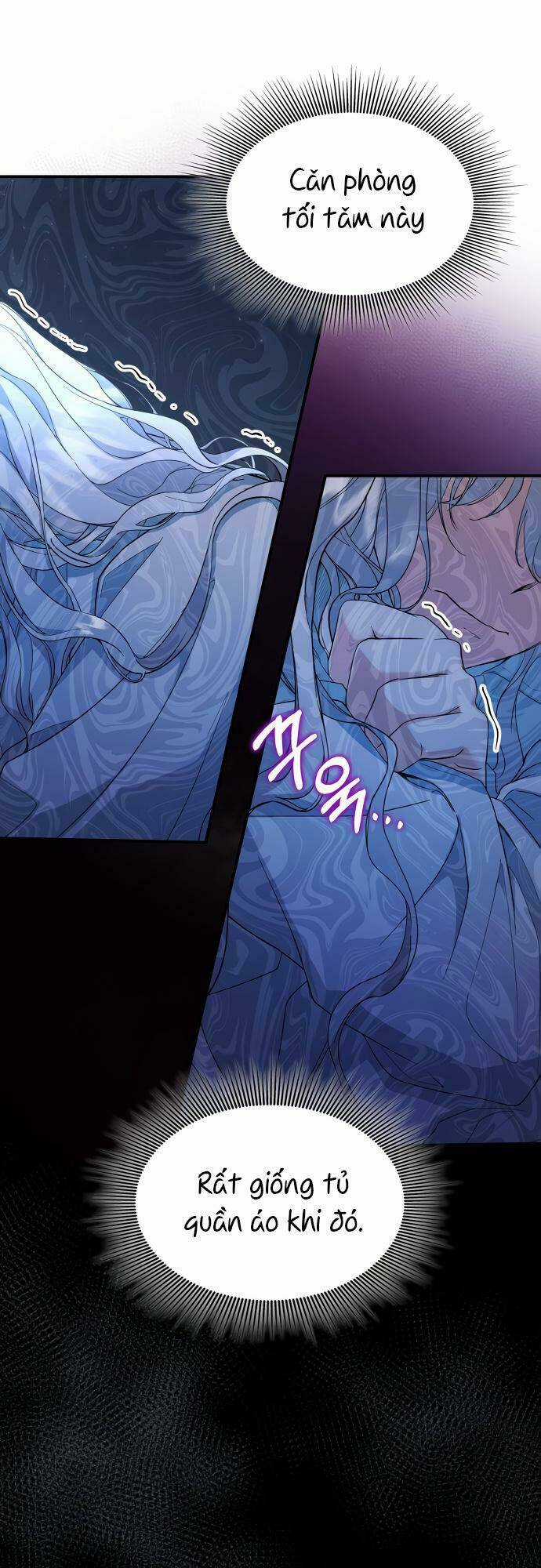 'Di Vật' Melvin Để Lại Chapter 5 trang 60