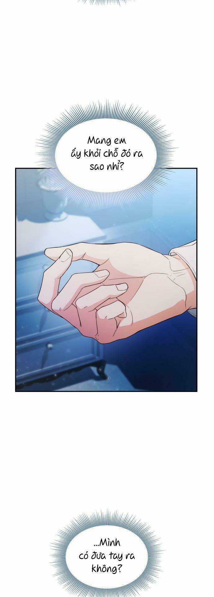 'Di Vật' Melvin Để Lại Chapter 5 trang 63