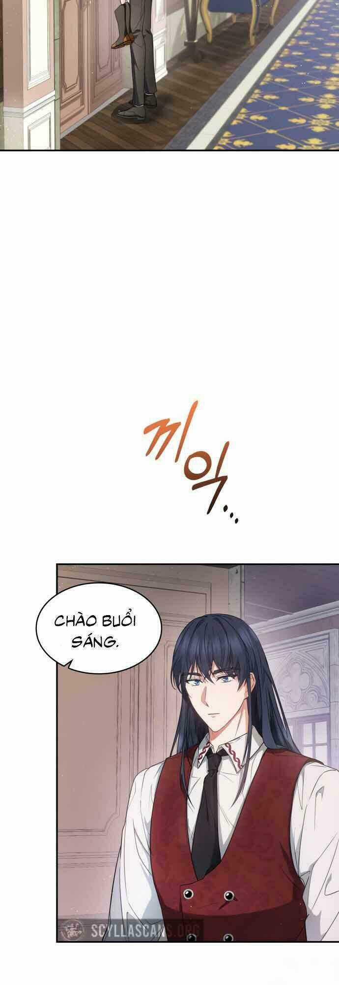 'Di Vật' Melvin Để Lại Chapter 6 trang 10