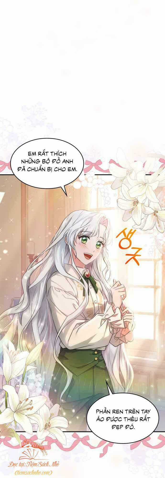 'Di Vật' Melvin Để Lại Chapter 6 trang 11