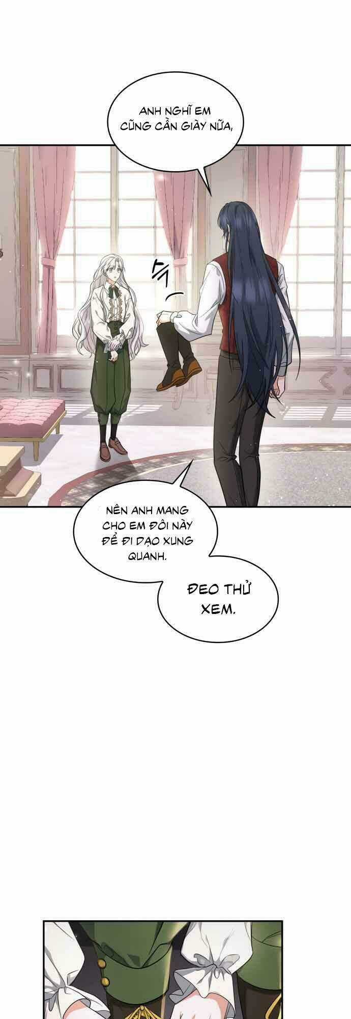 'Di Vật' Melvin Để Lại Chapter 6 trang 13