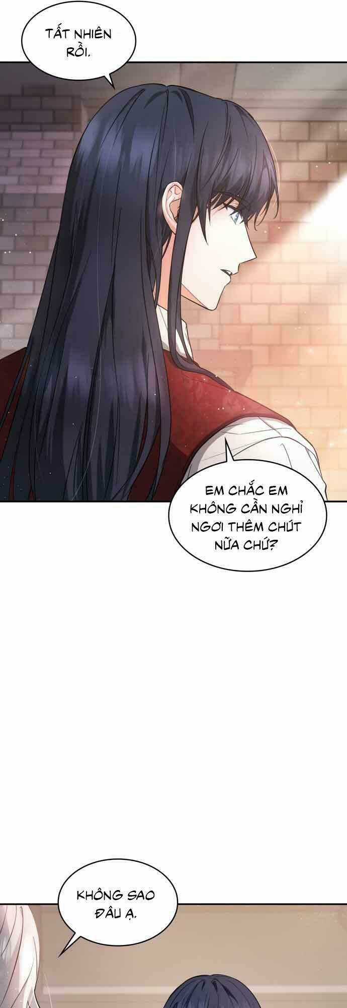 'Di Vật' Melvin Để Lại Chapter 6 trang 18