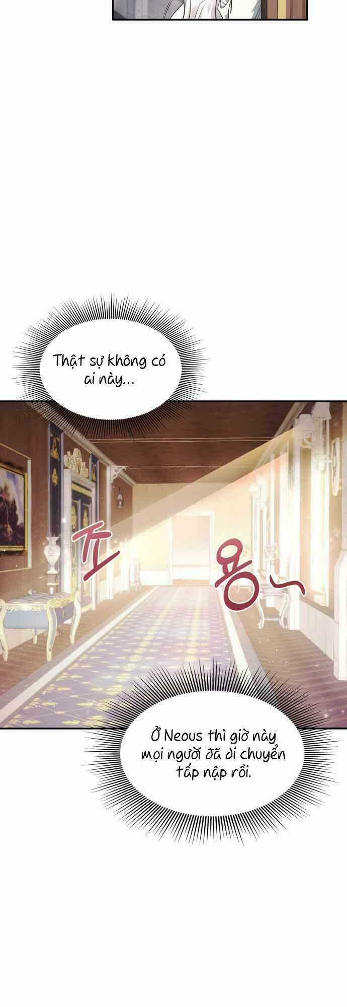 'Di Vật' Melvin Để Lại Chapter 6 trang 25