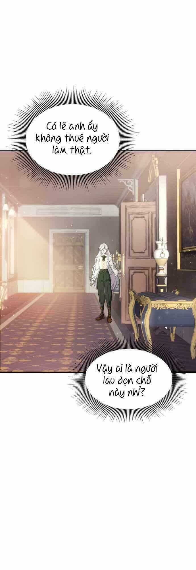 'Di Vật' Melvin Để Lại Chapter 6 trang 26