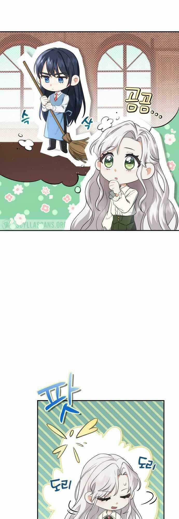 'Di Vật' Melvin Để Lại Chapter 6 trang 27