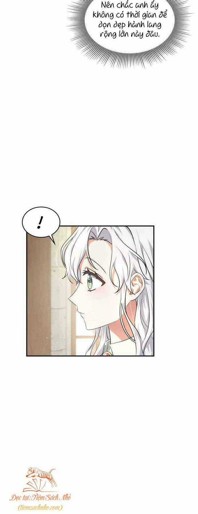 'Di Vật' Melvin Để Lại Chapter 6 trang 29