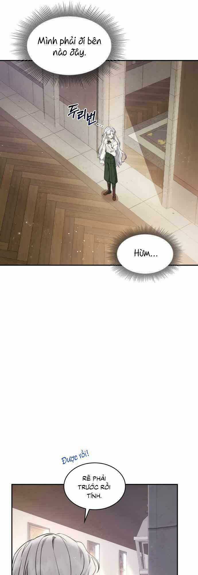 'Di Vật' Melvin Để Lại Chapter 6 trang 30