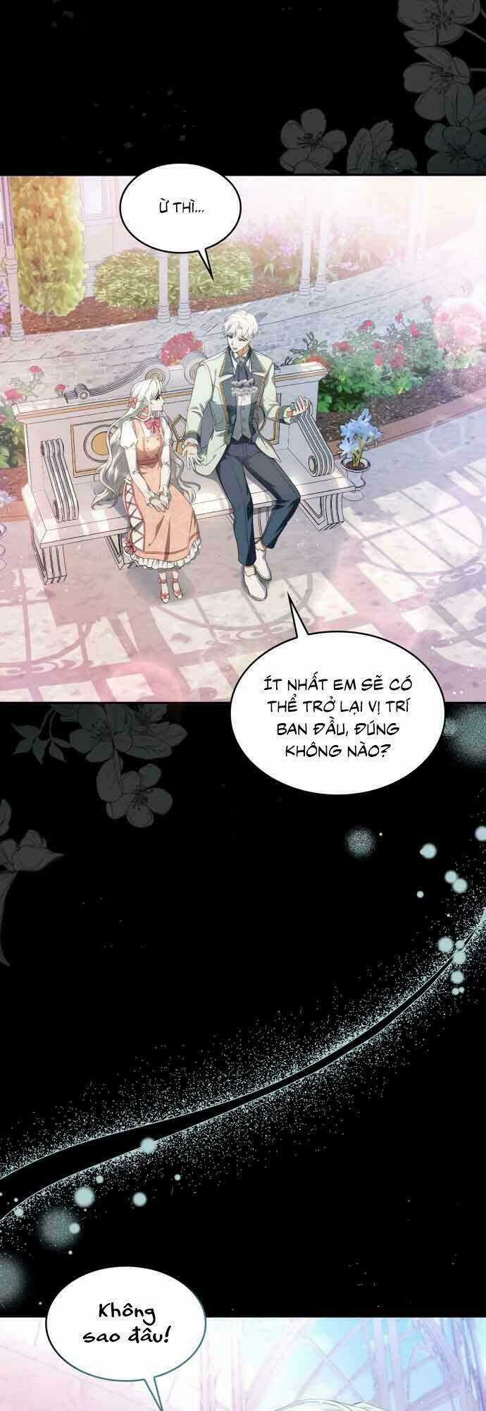 'Di Vật' Melvin Để Lại Chapter 6 trang 34