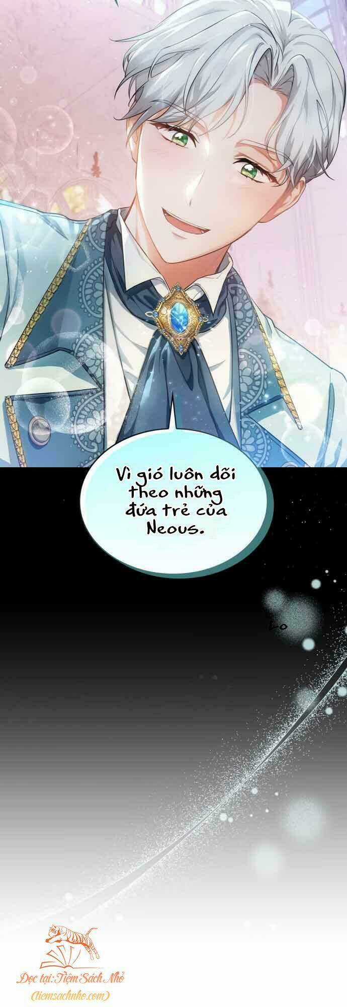 'Di Vật' Melvin Để Lại Chapter 6 trang 35