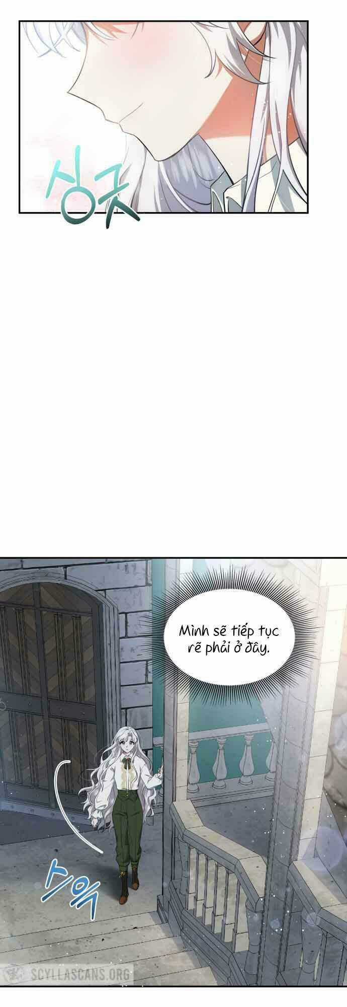 'Di Vật' Melvin Để Lại Chapter 6 trang 36