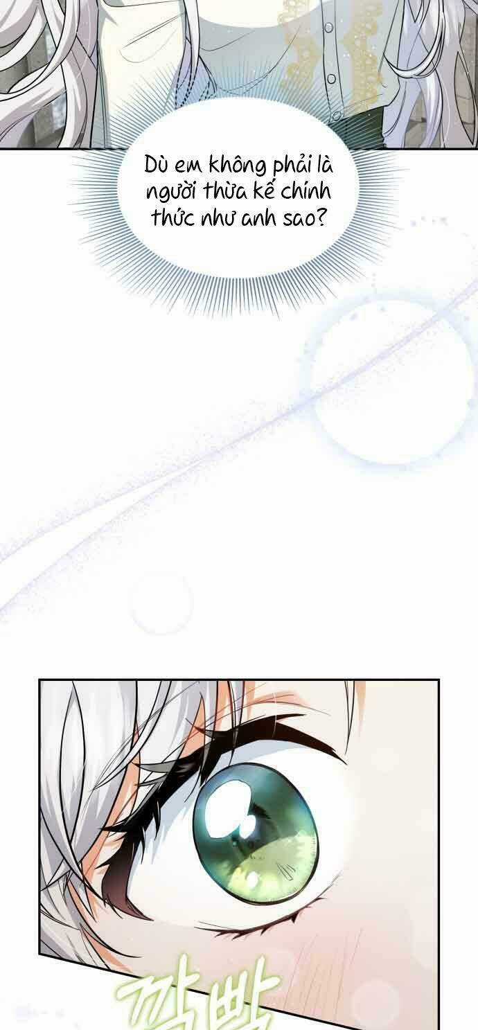 'Di Vật' Melvin Để Lại Chapter 6 trang 40