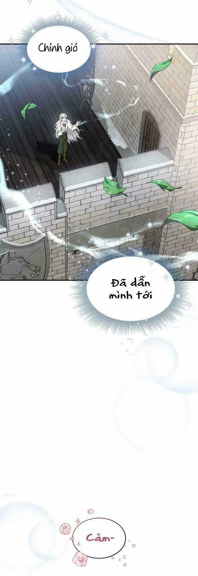 'Di Vật' Melvin Để Lại Chapter 6 trang 45