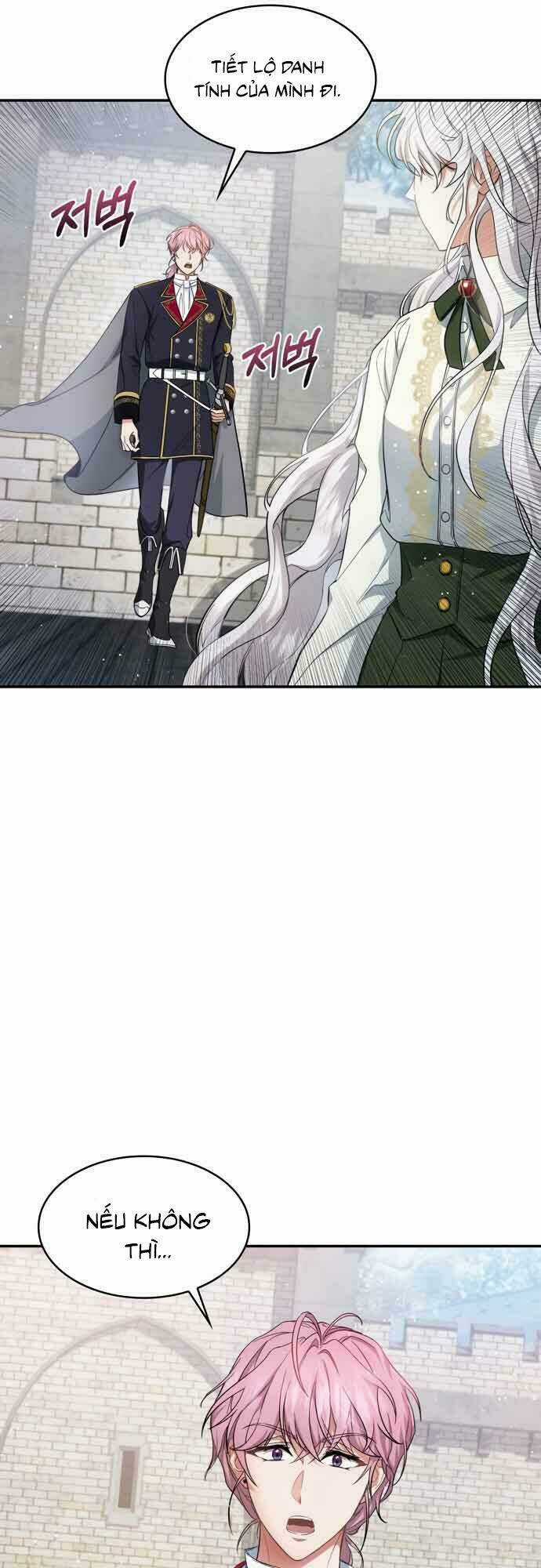 'Di Vật' Melvin Để Lại Chapter 6 trang 48