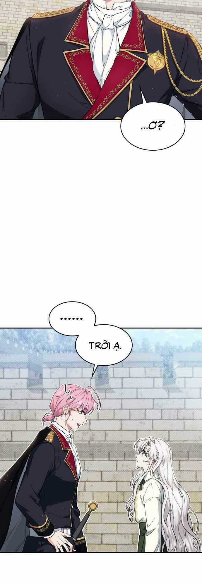 'Di Vật' Melvin Để Lại Chapter 6 trang 49