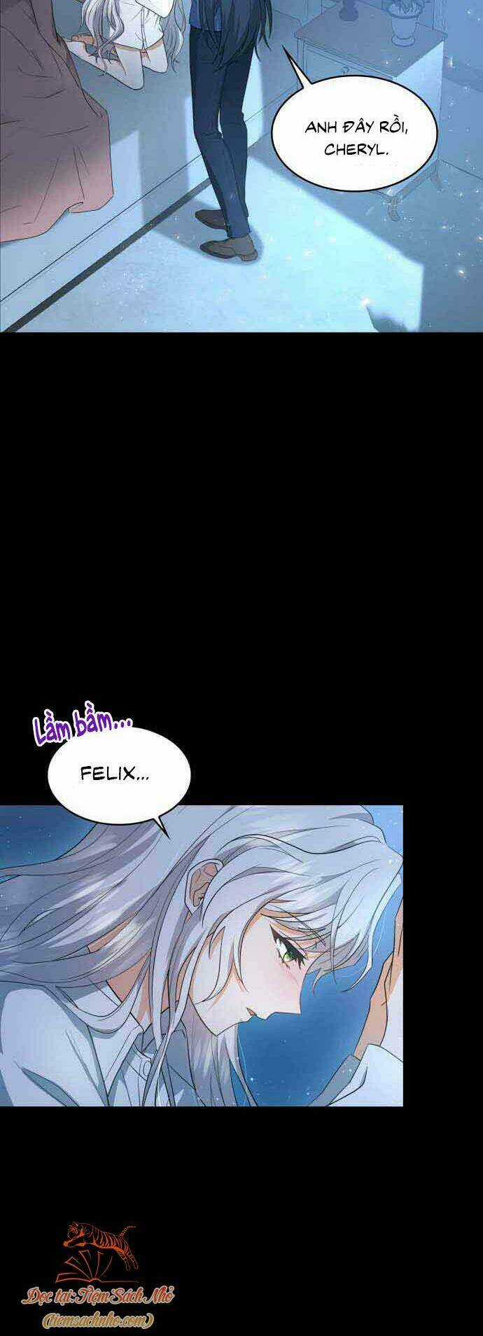 'Di Vật' Melvin Để Lại Chapter 6 trang 5