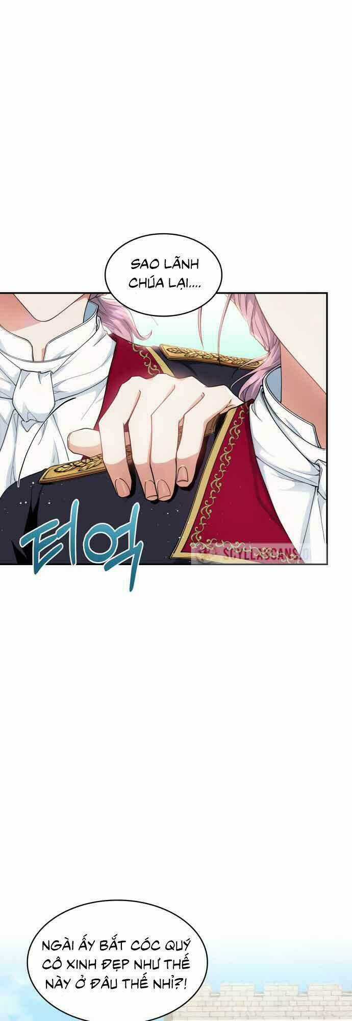 'Di Vật' Melvin Để Lại Chapter 6 trang 50