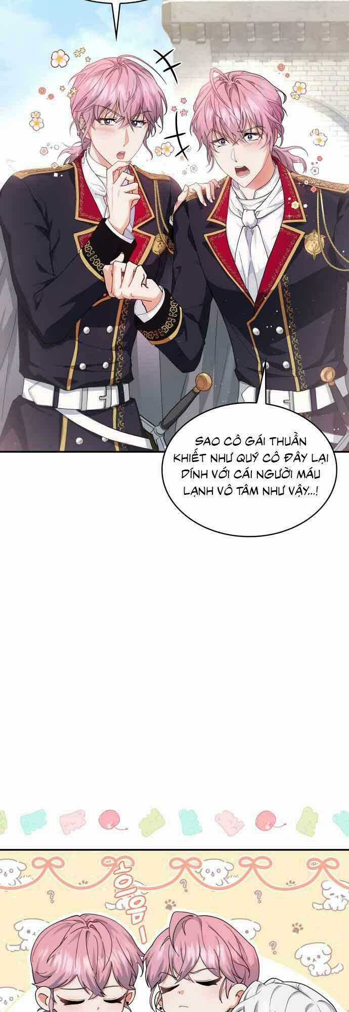 'Di Vật' Melvin Để Lại Chapter 6 trang 51