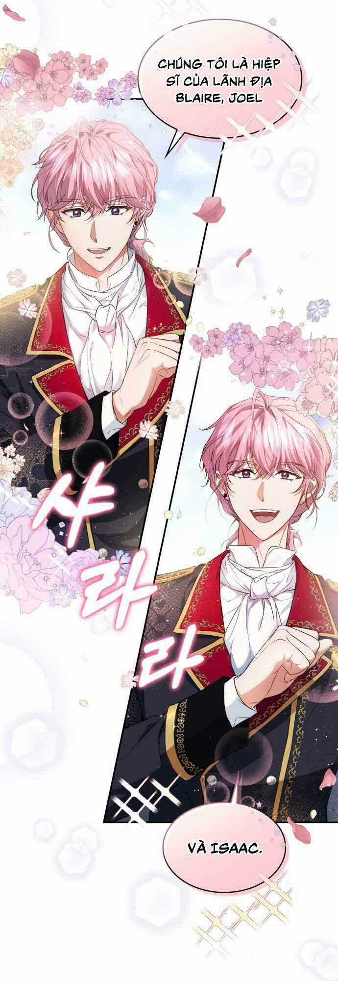 'Di Vật' Melvin Để Lại Chapter 6 trang 54