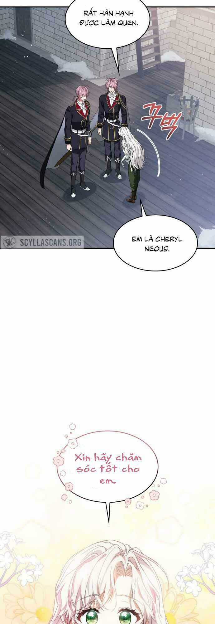 'Di Vật' Melvin Để Lại Chapter 6 trang 56