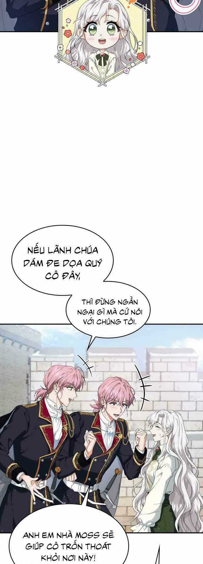 'Di Vật' Melvin Để Lại Chapter 6 trang 58