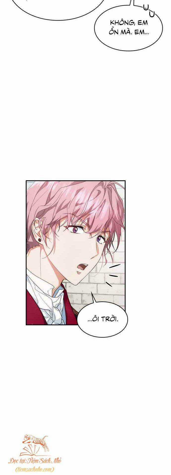 'Di Vật' Melvin Để Lại Chapter 6 trang 59