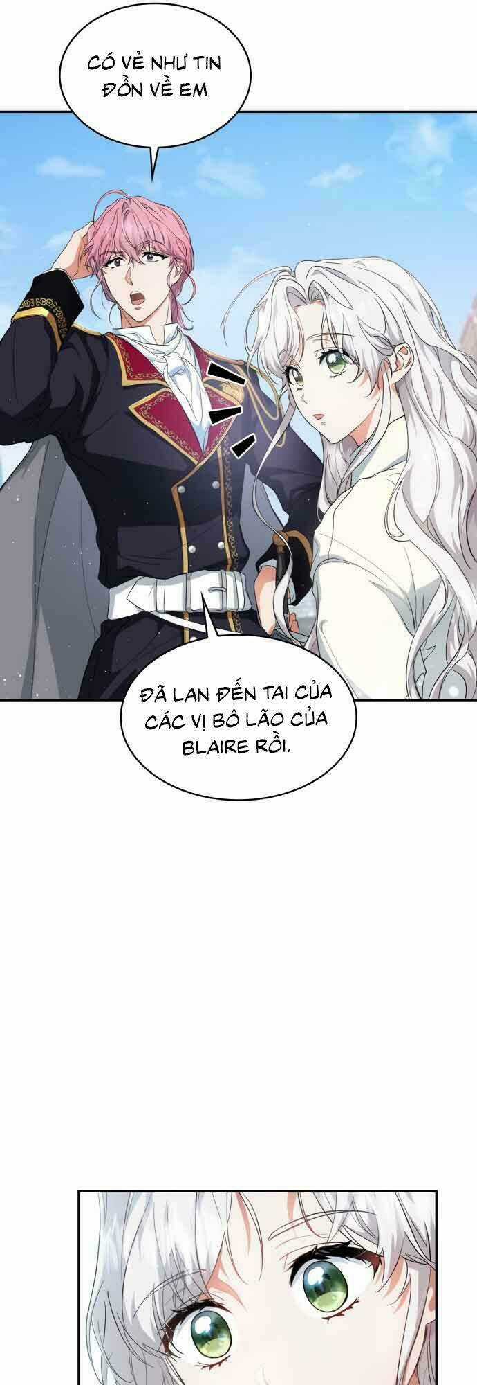 'Di Vật' Melvin Để Lại Chapter 6 trang 60