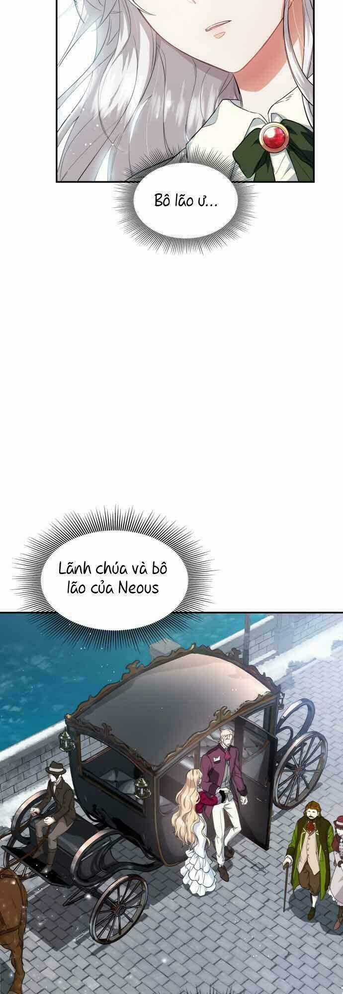 'Di Vật' Melvin Để Lại Chapter 6 trang 61