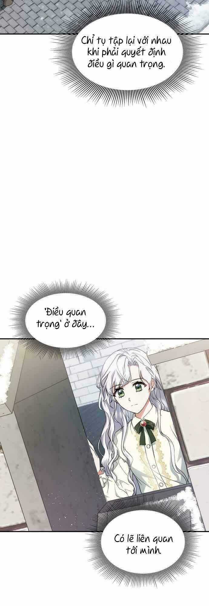 'Di Vật' Melvin Để Lại Chapter 6 trang 62