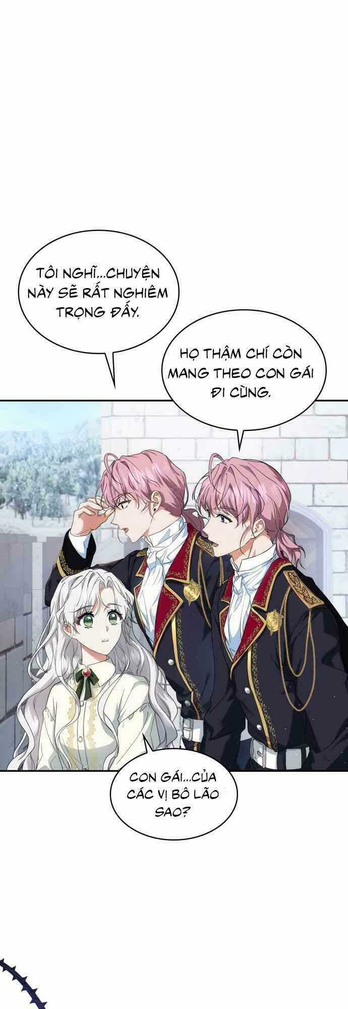 'Di Vật' Melvin Để Lại Chapter 6 trang 63