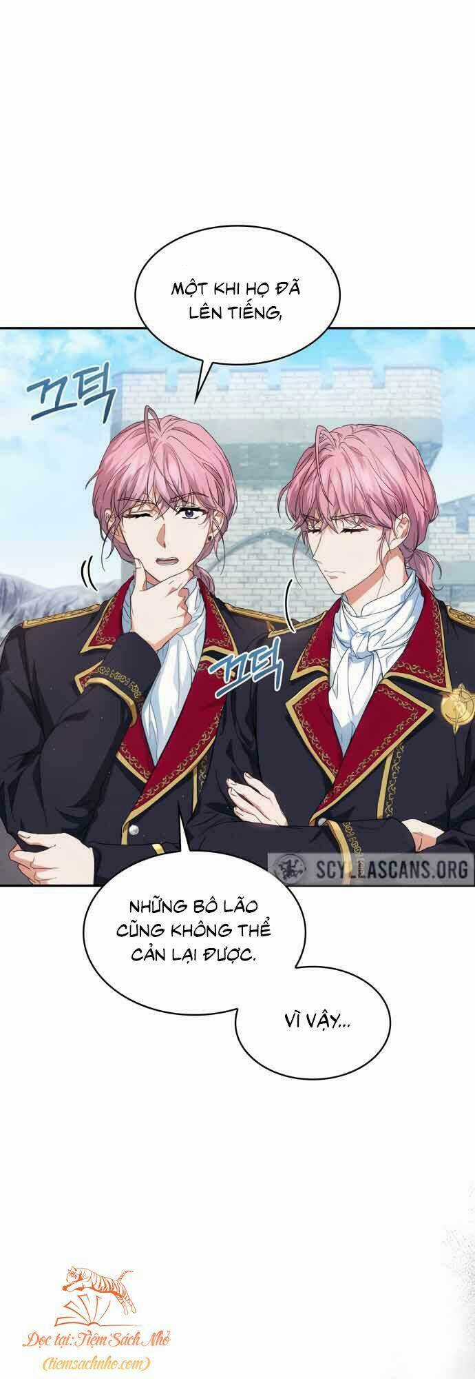 'Di Vật' Melvin Để Lại Chapter 6 trang 65