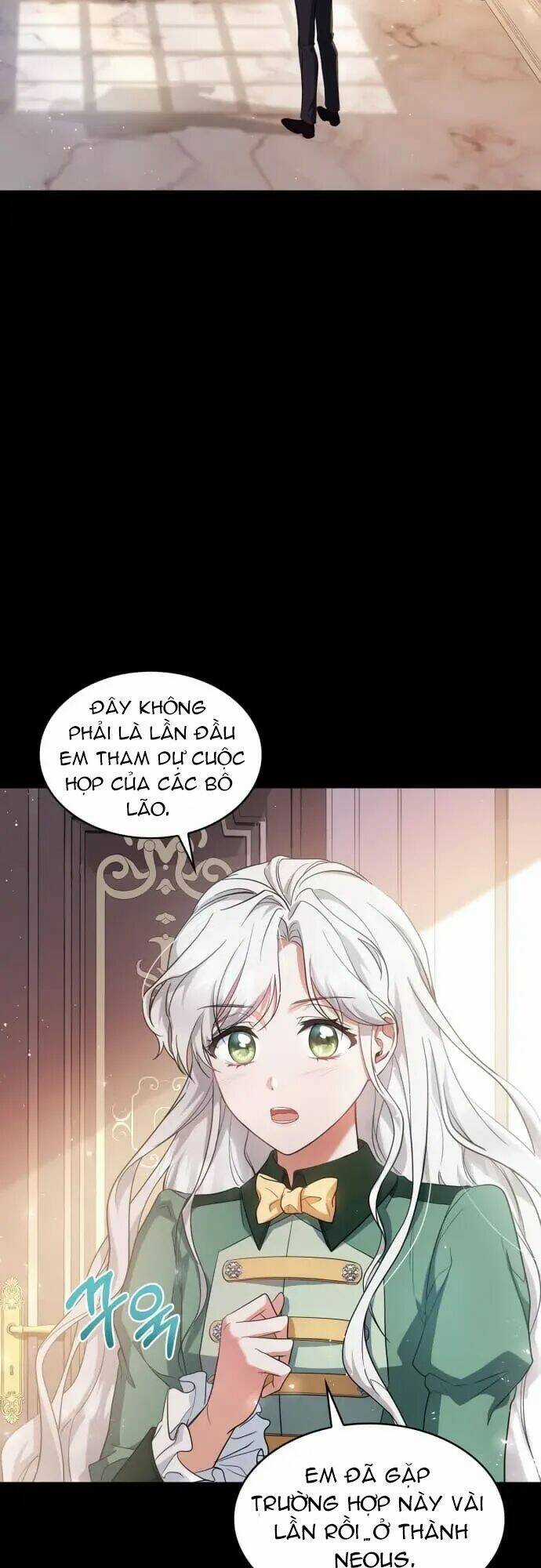 'Di Vật' Melvin Để Lại Chapter 7 trang 11