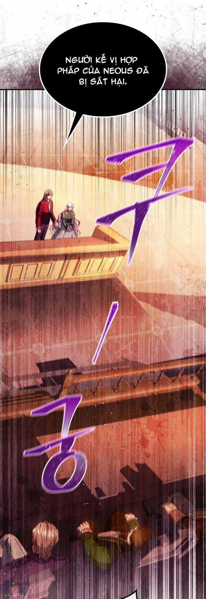 'Di Vật' Melvin Để Lại Chapter 7 trang 25