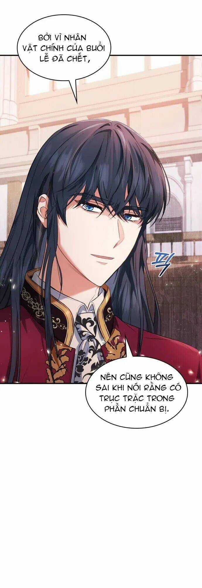 'Di Vật' Melvin Để Lại Chapter 7 trang 28