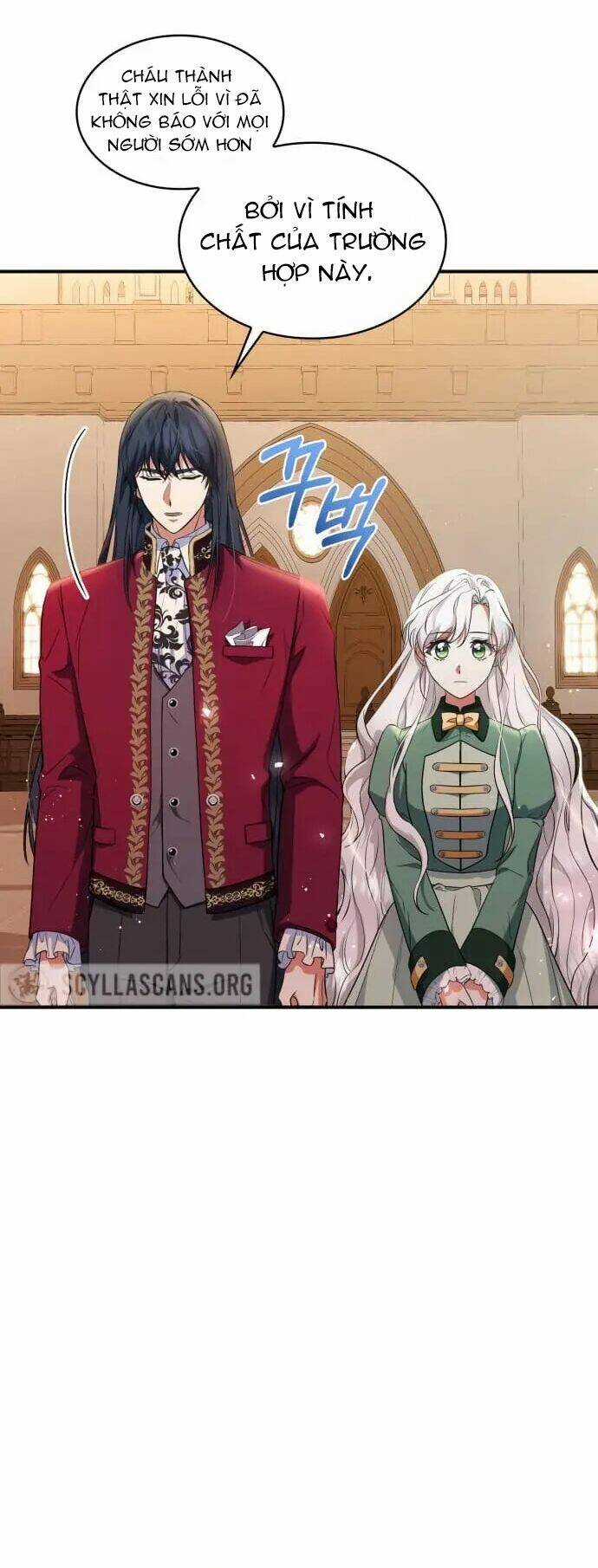 'Di Vật' Melvin Để Lại Chapter 7 trang 30